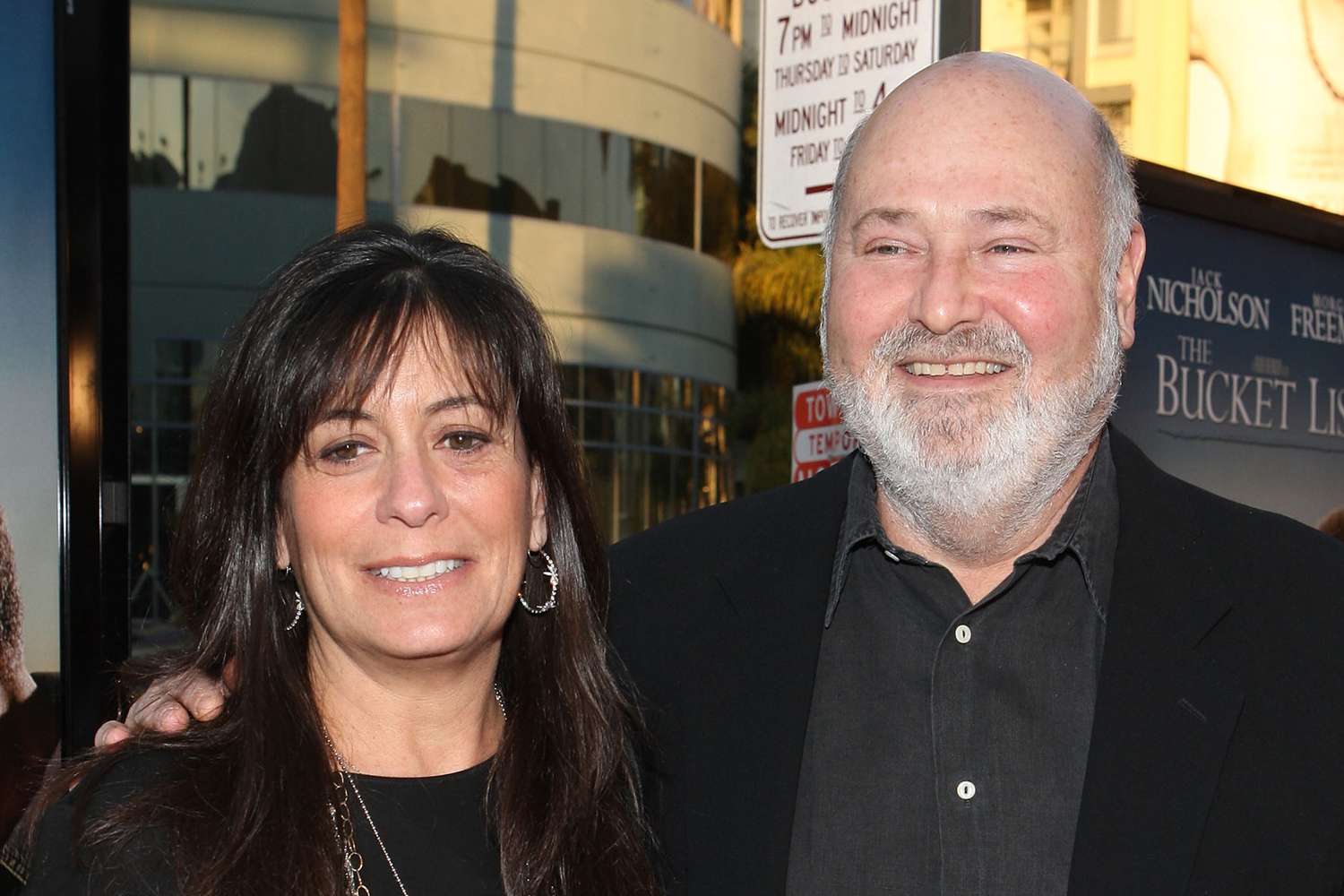 روب وميشيل راينر (سوشيال ميديا)